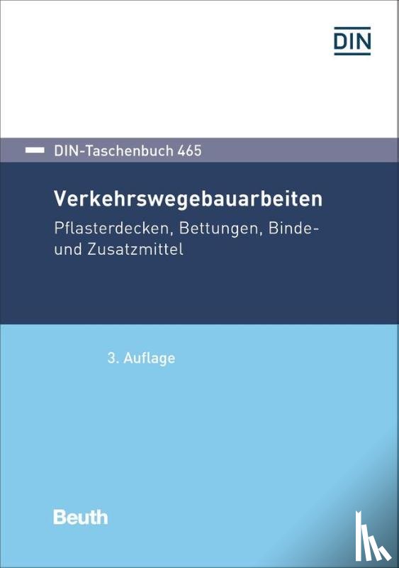  - Verkehrswegebauarbeiten