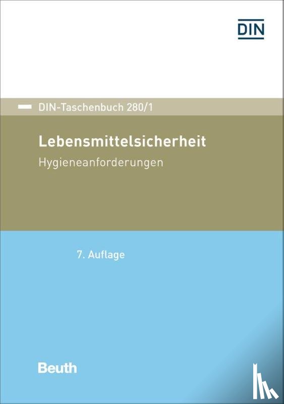  - Lebensmittelsicherheit