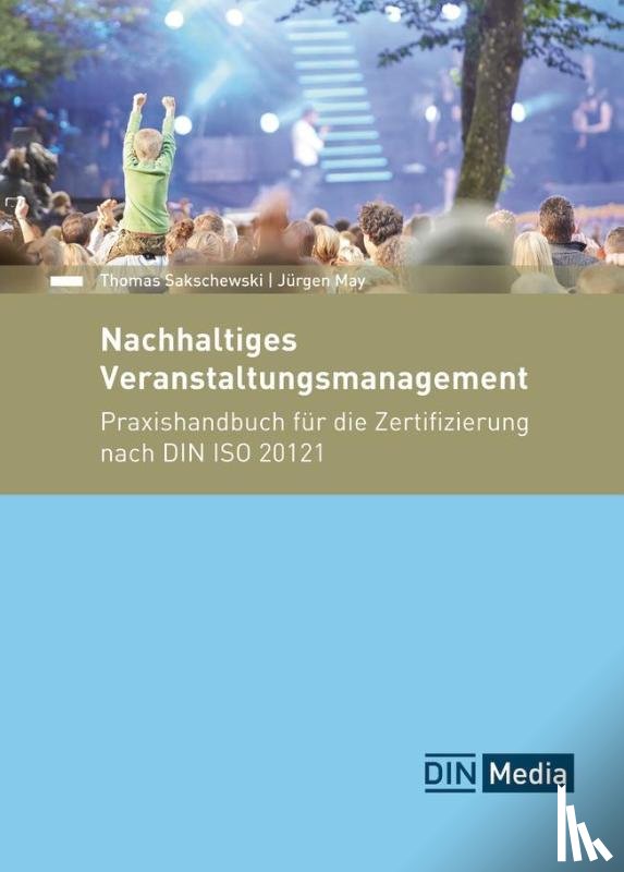 May, Jürgen, Sakschewski, Thomas - Nachhaltiges Veranstaltungsmanagement