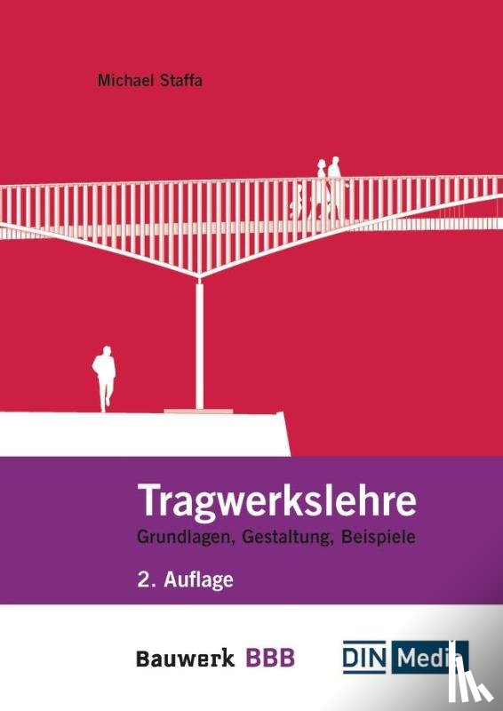 Staffa, Michael - Tragwerkslehre