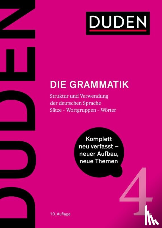  - Duden - Die Grammatik