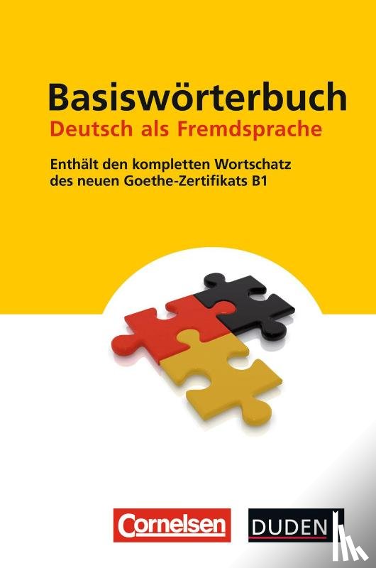  - Duden - Basisworterbuch Deutsch als Fremdsprache