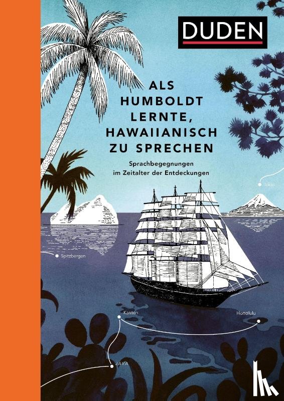 Mielke, Rita - Als Humboldt lernte, Hawaiianisch zu sprechen