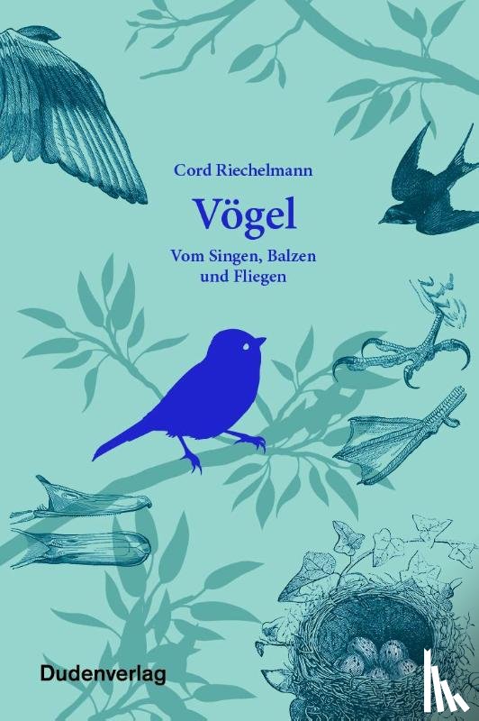 Riechelmann, Cord - Vögel