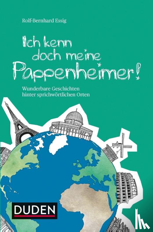 Essig, Rolf-Bernhard - Ich kenn doch meine Pappenheimer
