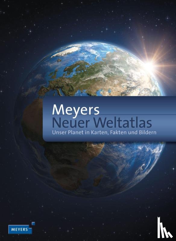  - Meyers Neuer Weltatlas