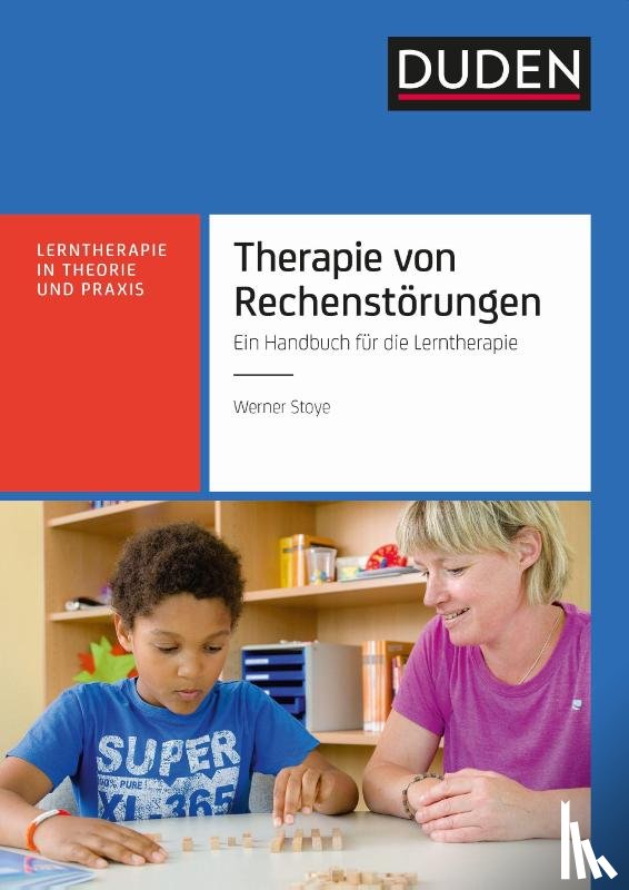 Stoye, Werner - Therapie von Rechenstörungen