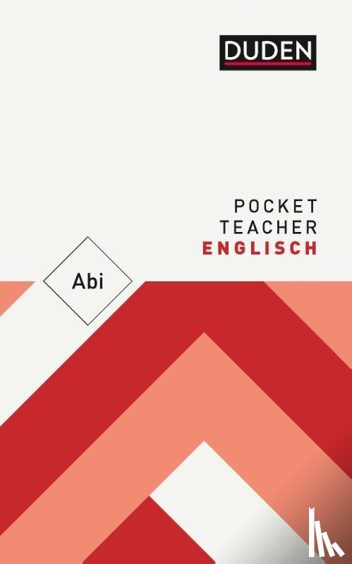 Clarke, David, Hock, Birgit - Pocket Teacher Abi Englisch