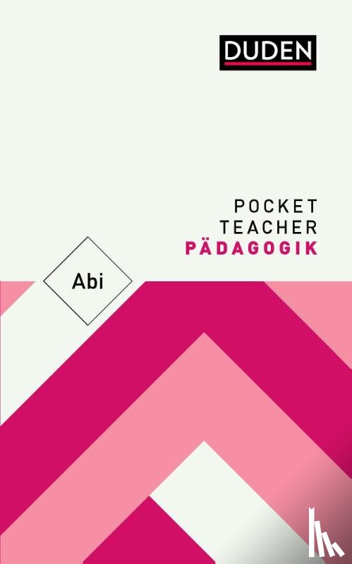 Wortmann, Elmar, Storck, Christoph - Pocket Teacher Abi Pädagogik