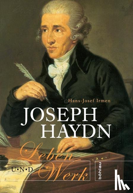 Irmen, Hans-Josef - Joseph Haydn