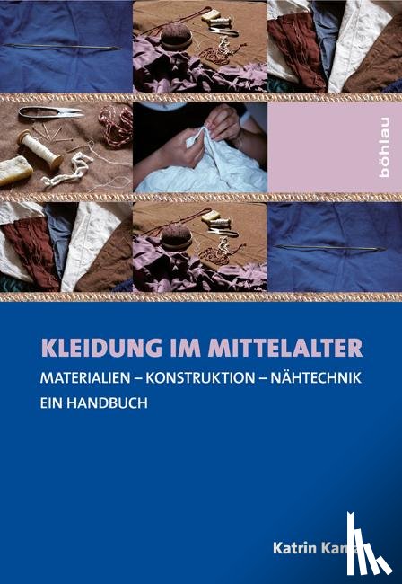 Kania, Dr. Katrin - Kleidung im Mittelalter