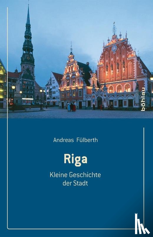 Fulberth, Dr. Andreas - Riga