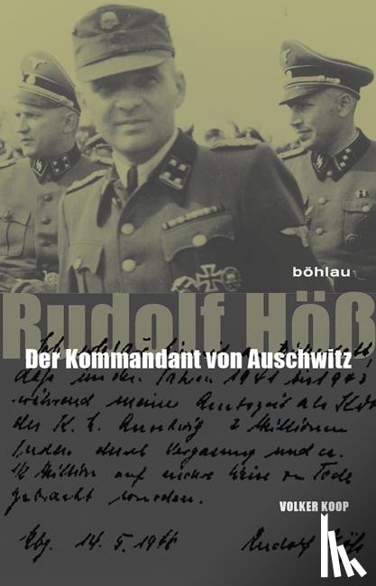 Koop, Volker - Rudolf Höß