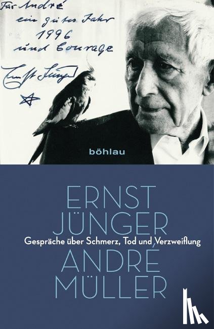  - Ernst Jünger - André Müller