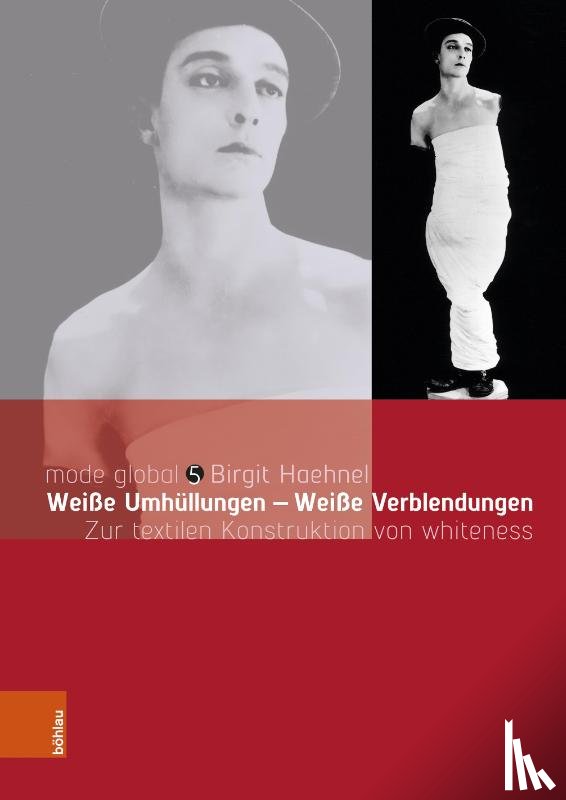 Haehnel, Prof. Dr. Birgit - Weiße Umhullungen – Weiße Verblendungen