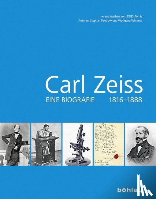 Paetrow, Stephan, Wimmer, Wolfgang - Carl Zeiss