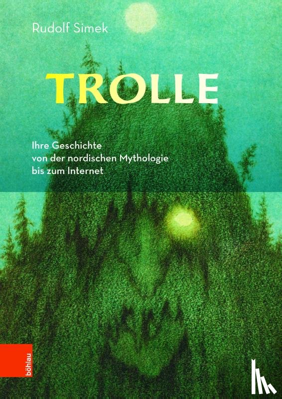 Simek, Rudolf - Trolle