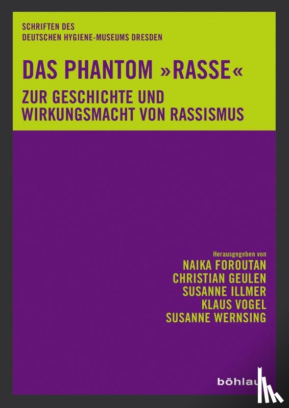  - Das Phantom »Rasse«