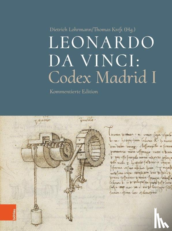  - Leonardo da Vinci: Codex Madrid I