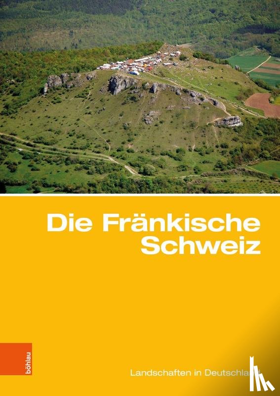 Herbert Popp, Haik Thomas Porada, Klaus Bitzer - Die Frankische Schweiz