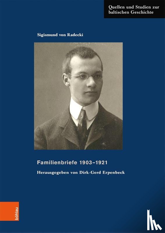 von Radecki, Sigismund - Familienbriefe 1903-1921