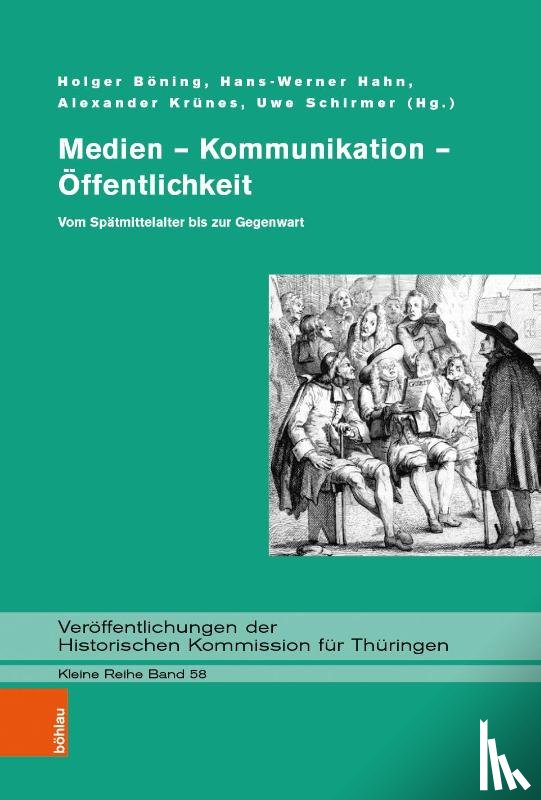  - Medien - Kommunikation - Offentlichkeit