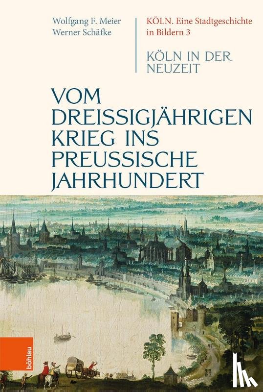 Schafke, Werner - Vom dreißigjahrigen Krieg ins preußische Jahrhundert