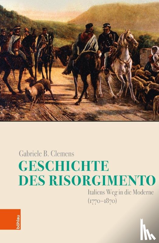 Gabriele, Clemens - Geschichte des Risorgimento