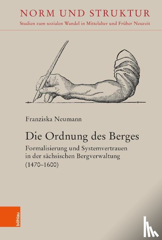 Neumann, Franziska - Die Ordnung des Berges
