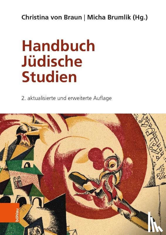  - Handbuch Judische Studien