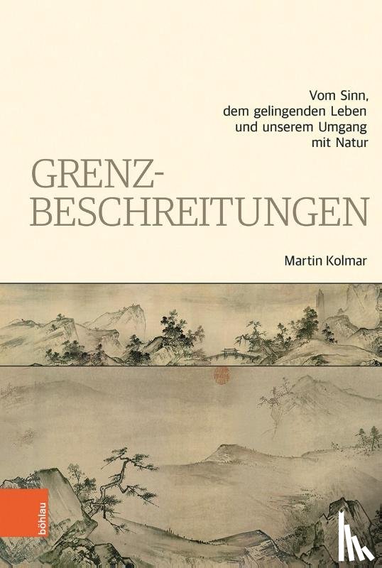 Kolmar, Martin - Grenzbeschreitungen