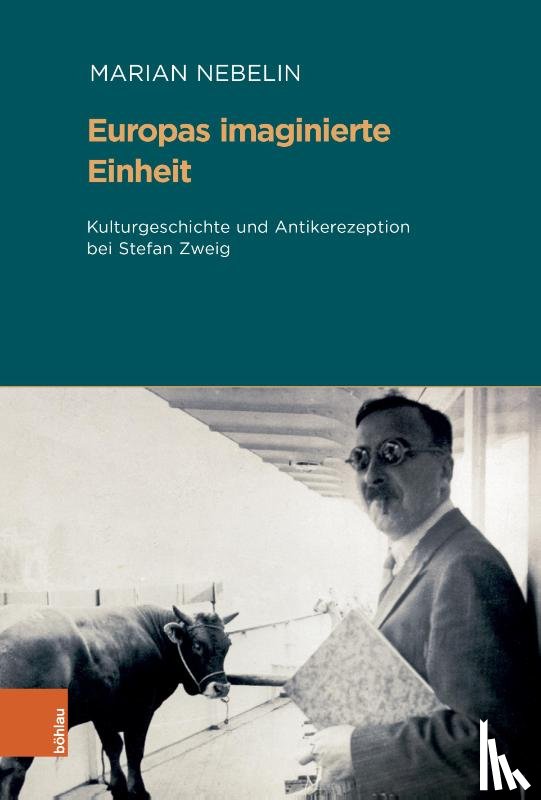 Nebelin, Marian - Europas imaginierte Einheit