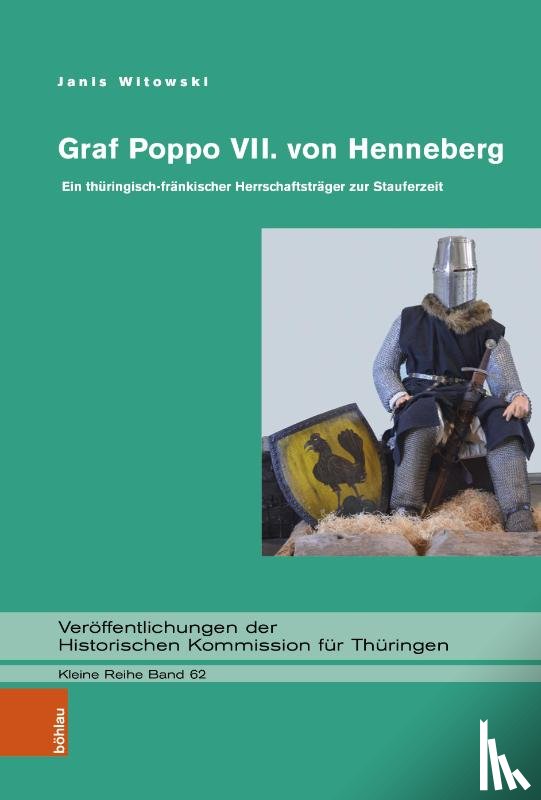 Witowski, Janis - Graf Poppo VII. von Henneberg