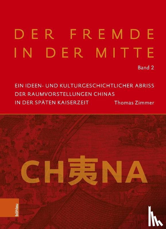 Zimmer, Thomas - Der Fremde in der Mitte