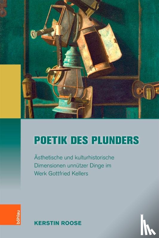 Roose, Kerstin - Poetik des Plunders