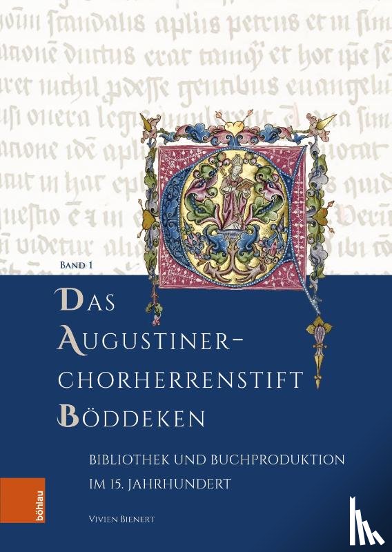 Bienert, Vivien - Das Augustiner-Chorherrenstift Boddeken