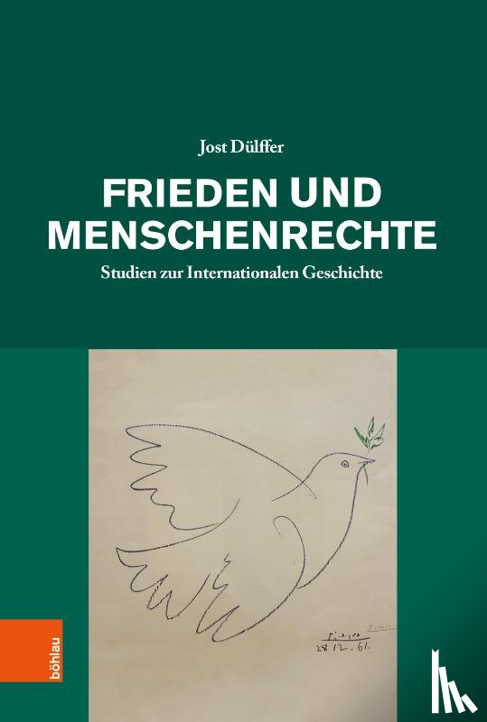 Dülffer, Jost - Frieden und Menschenrechte