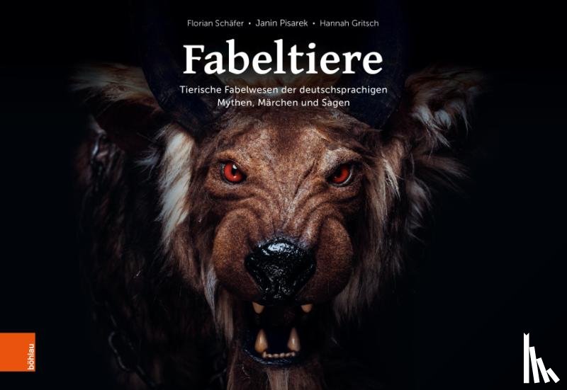 Schafer, Florian, Pisarek, Janin, Gritsch, Hannah - Fabeltiere