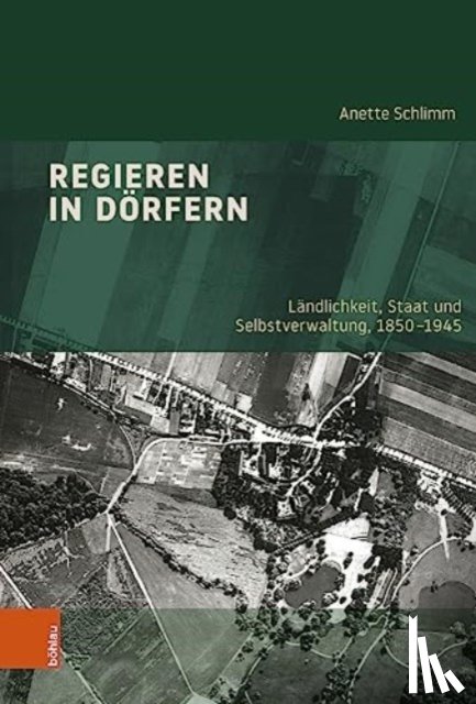 Schlimm, Anette - Regieren in Dorfern