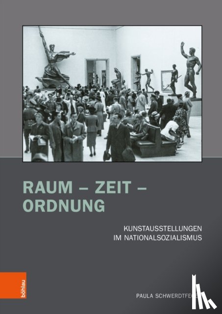 Schwerdtfeger, Prof. Paula - Raum – Zeit – Ordnung