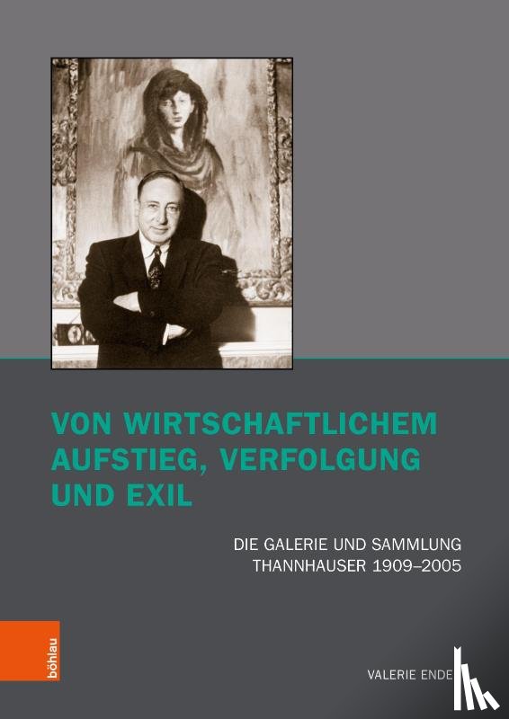 Ender, Valerie - Von wirtschaftlichem Aufstieg, Verfolgung und Exil