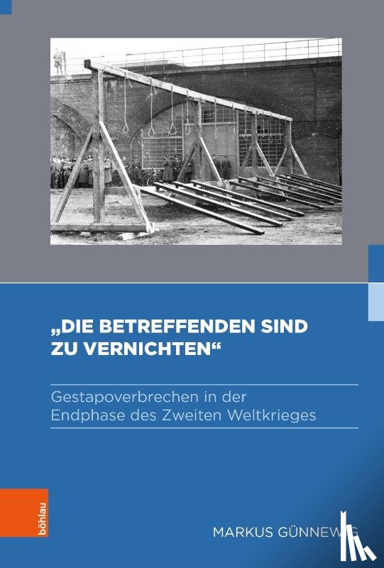 Günnewig, Markus - 'Die Betreffenden sind zu vernichten'