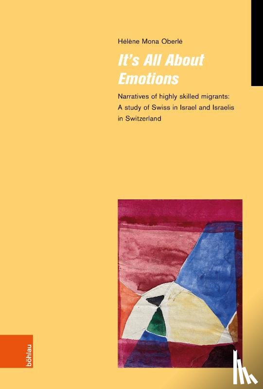 Oberlé, Hélène Mona - It's All About Emotions