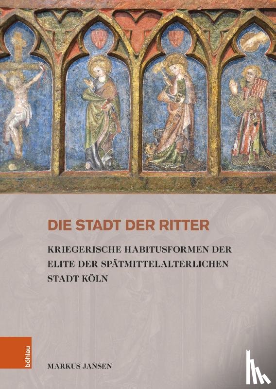 Jansen, Markus - Die Stadt der Ritter