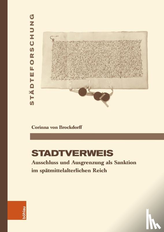 Brockdorff, Corinna von - Stadtverweis
