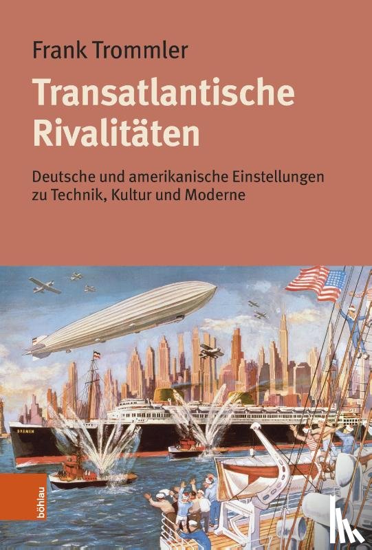 Trommler, emer. Univ.-Prof. Dr. Frank - Transatlantische Rivalitaten