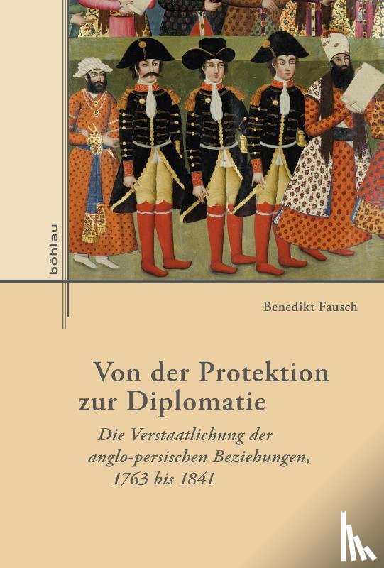 Fausch, Benedikt - Von der Protektion zur Diplomatie