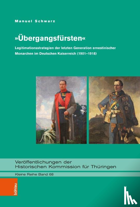 Schwarz, Manuel - 'Übergangsfürsten'