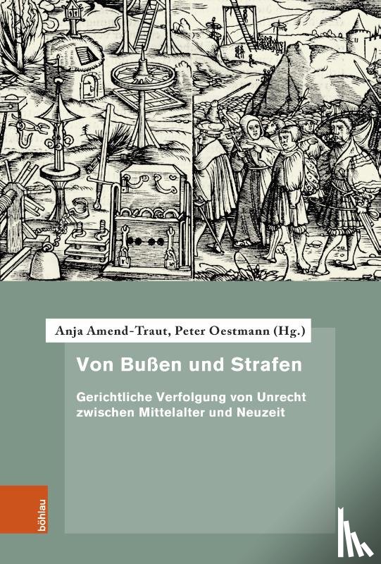  - Von Bußen und Strafen