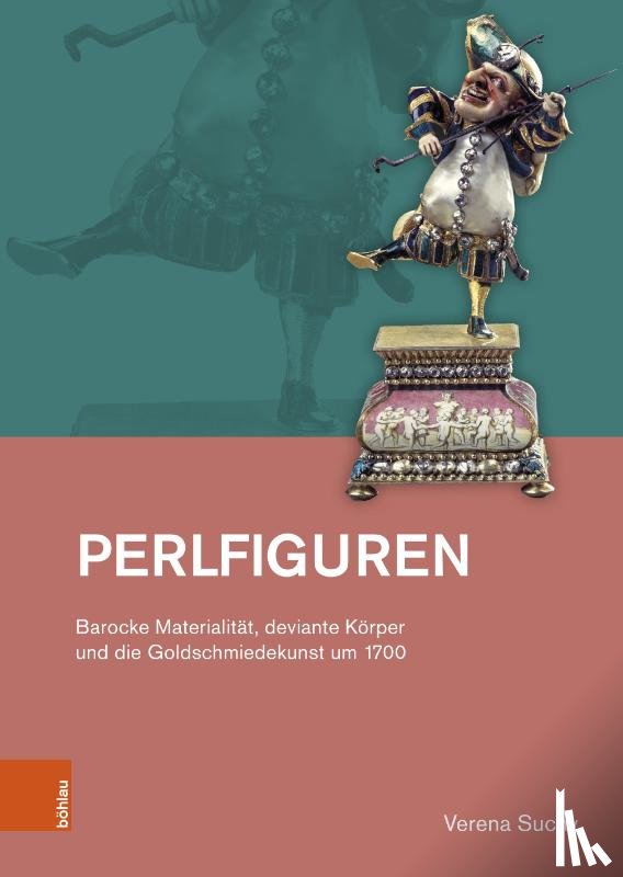 Suchy, Verena - Perlfiguren